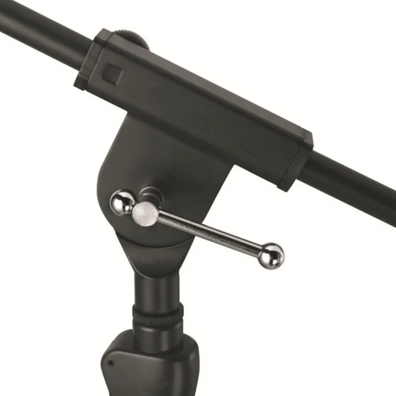 Professional Tripod Custom Microphone Stand Design Table Mic Stand Folding