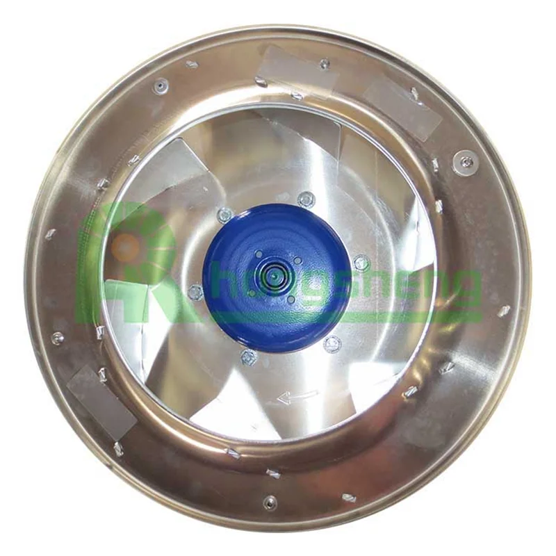 ZIEHL -ABEGG LDZ10501652 230V AC 380W 5.8A 1670RPM High-voltage  