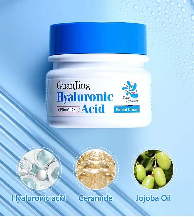 Disaar Guangzhou Lightening Hydration 24k Gold Face Whitening Cream