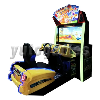 Dido Kart 2 Car Racing Arcade Machine