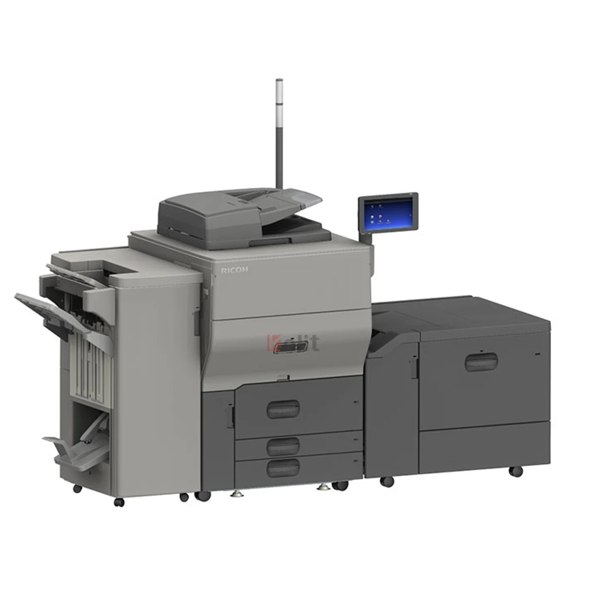 Ricoh Pro C5300s - High-Speed Color Printer & Photocopier