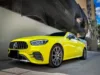 Jaune citron cristal (super brillant)