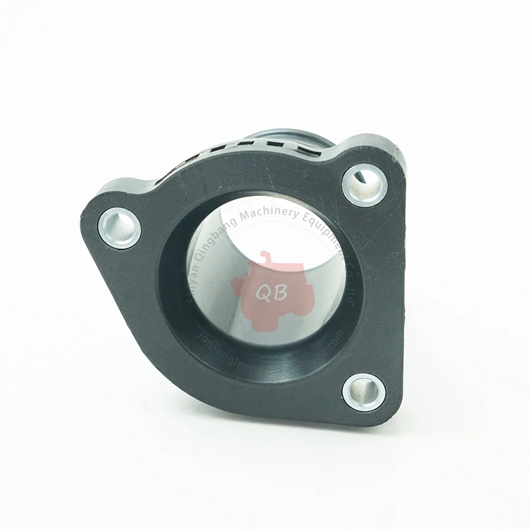 Cummins ISB QSB Water Outlet Connection 5261014 for ISB 6.7 & 5.9 ...