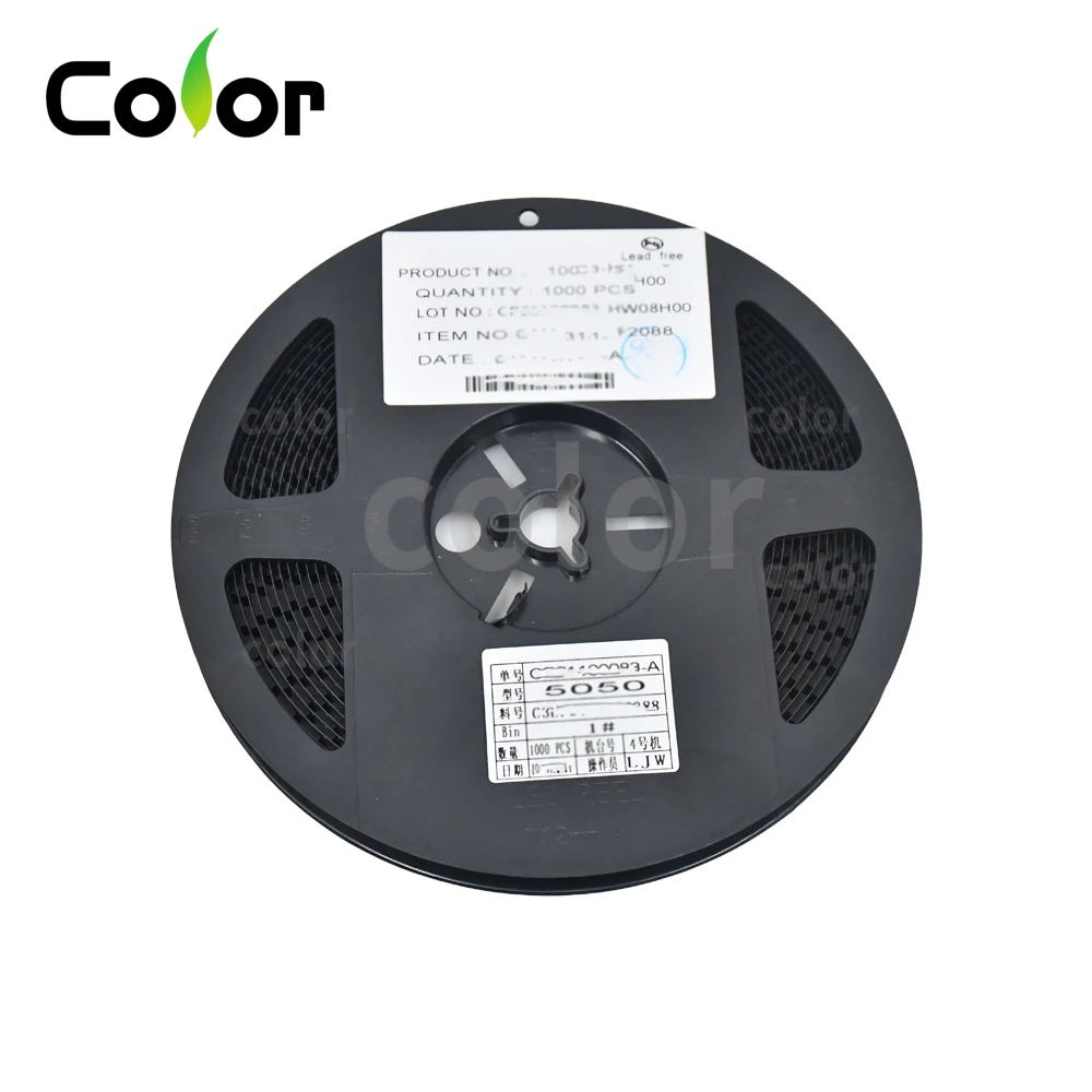 Architectural Led Strip Light Chip Smd 5050 Led Fishchip Pixel Wrgb Led Chip