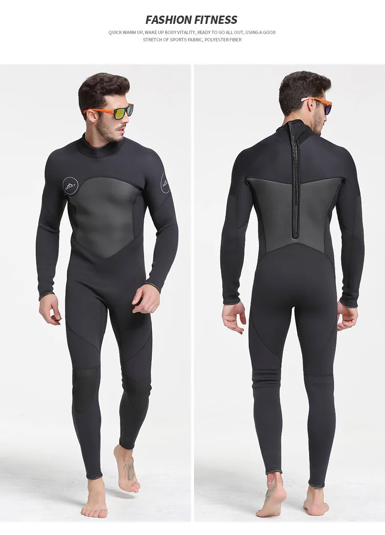 Sbart Surf Wear Canyon Surfing Wetsuit Freediving Wetsuits Surfing