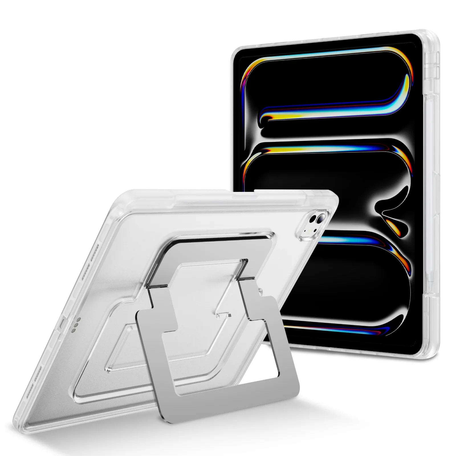 11-inch Invisible Stand Tablet Protective Case for ipad Air13 Laudtec