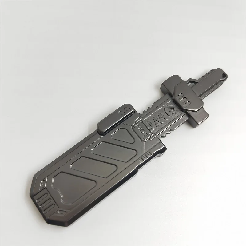 Stock New Structure EDC Push Fidget Slider EDC MOT Sky
