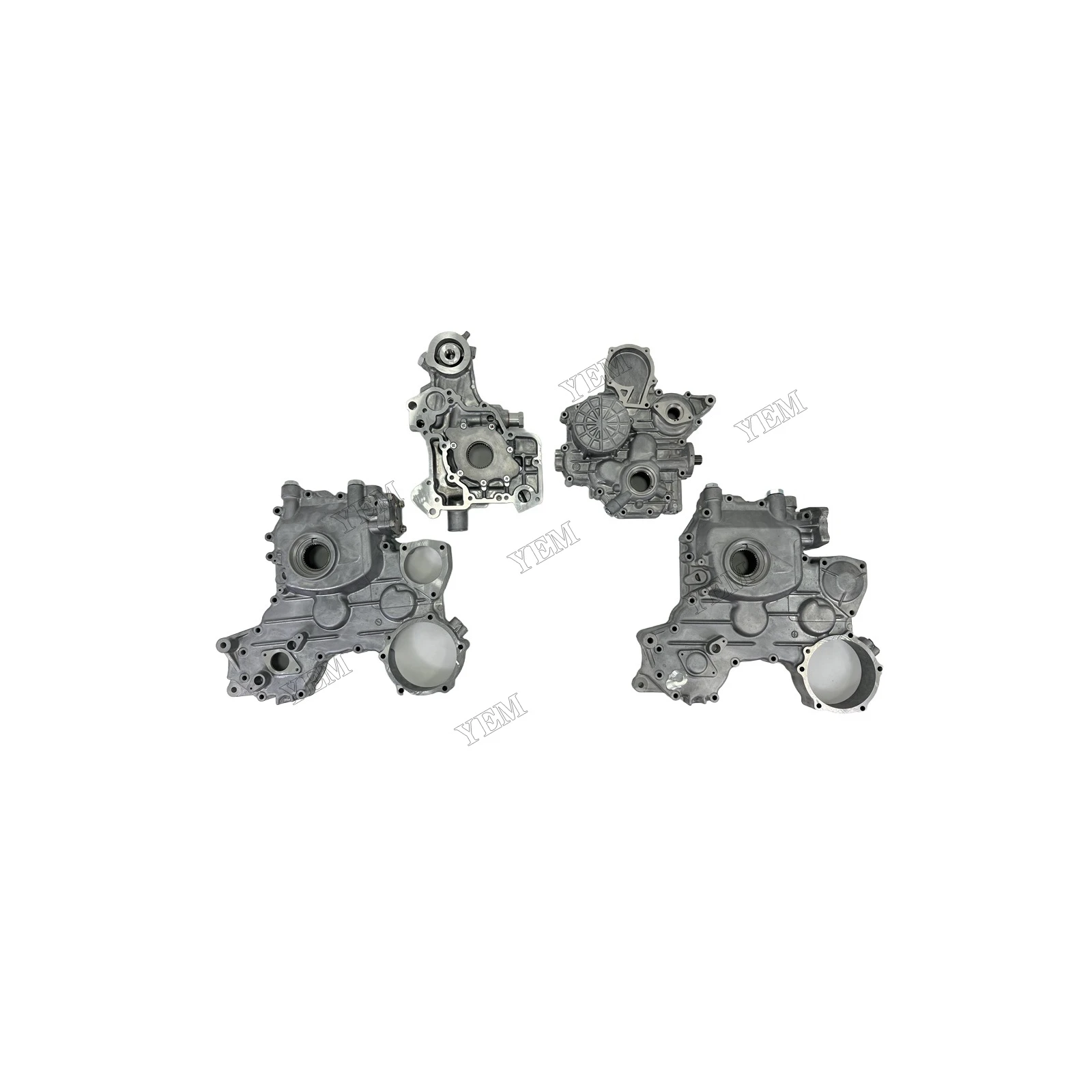 Timing Cover for Nissan TD27 PD6 PE6 FE6 Engine Parts China Manufacturer