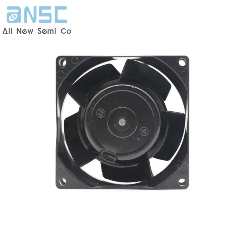 Original Axial fan 8556A 230V 12/11W 8CM All-metal fan