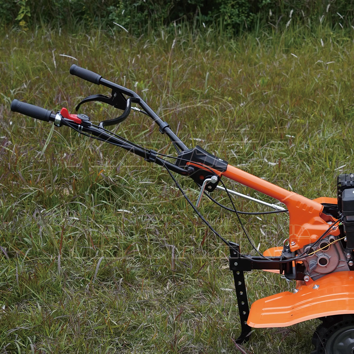 OEM Factory Cultivator Armrests Armrest Bases Agricultural Machinery Accessories Tiller Armrest Kit Cultivator Parts with CE/ISO