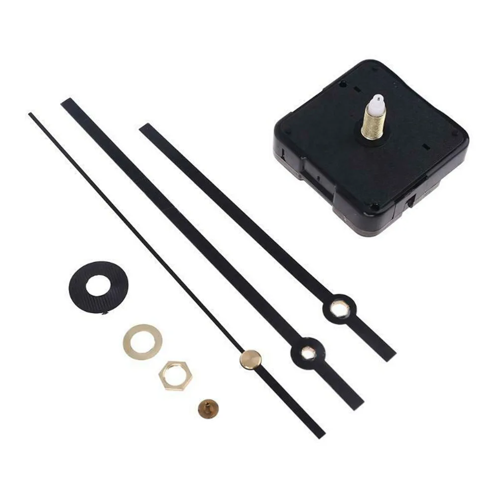 Diy Silent Battery Powered Clock Mechanism 6168s Clockwork Buy 6168s