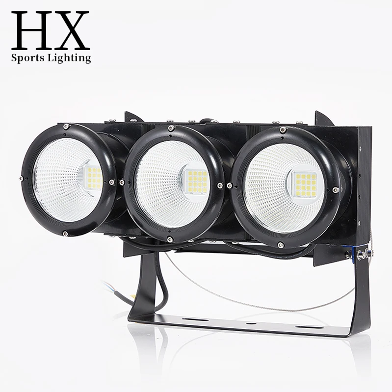200W Super Brightness Outdoor Sport Field Lamp Basketball Court Soccer Stadium Floodlight Led Light for Football