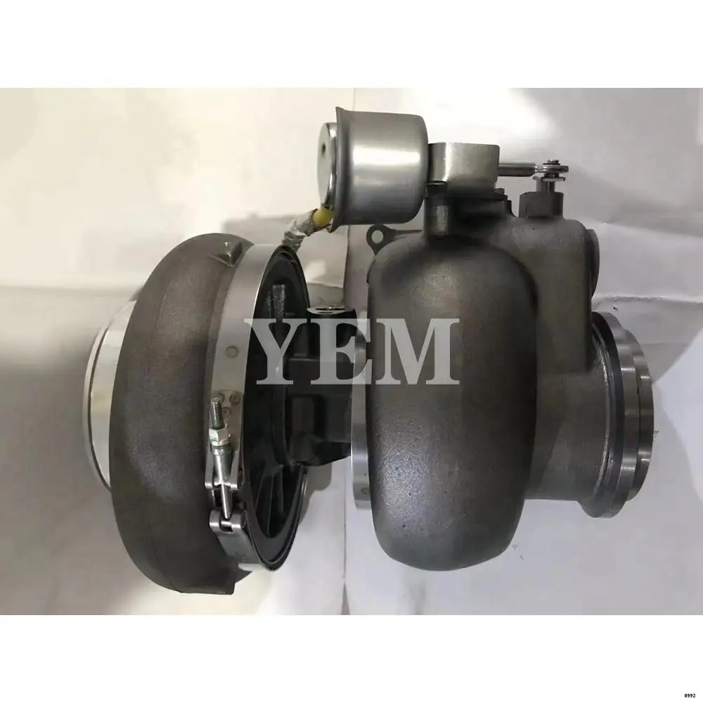 QSX15 Turbocharger for Engine Parts