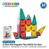 EPT1643932-3.75cm Mini Bloques Magnéticos 32 Piezas (Caja de Lata)