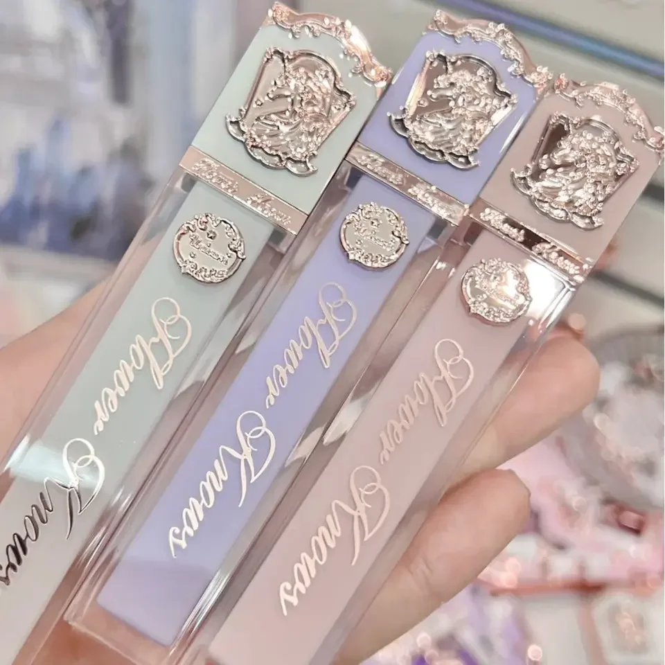 すずらんのゴブレット Flower Knows Unicorn Series Liquid Lipstick - Crystal Lip Glaze