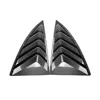 Carbon fiber texture