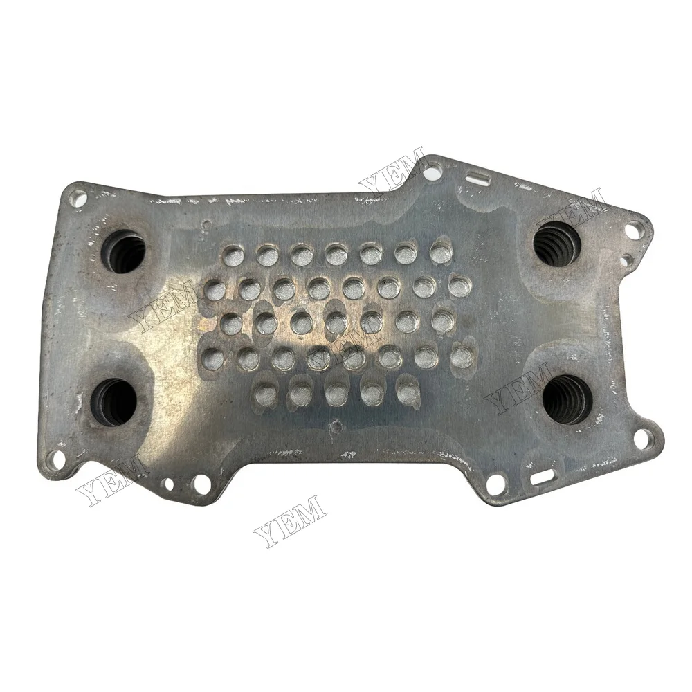 Oil Cooler Core 04912105 Fit for Volvo D6E Engine Parts 4