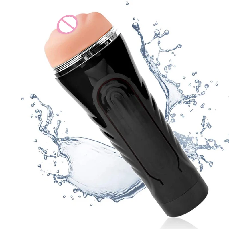 AIERSHA Male Masturbation Tool - Life Size Pocket Pussy Adult Sex Toy for  Men, TPE+ABS, 26cm, OEM/ODM Available