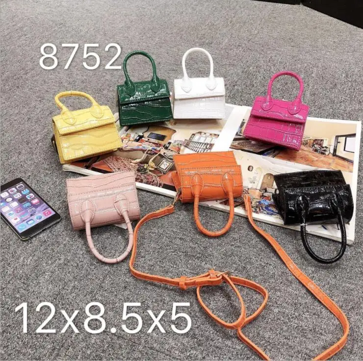 small handle handbags