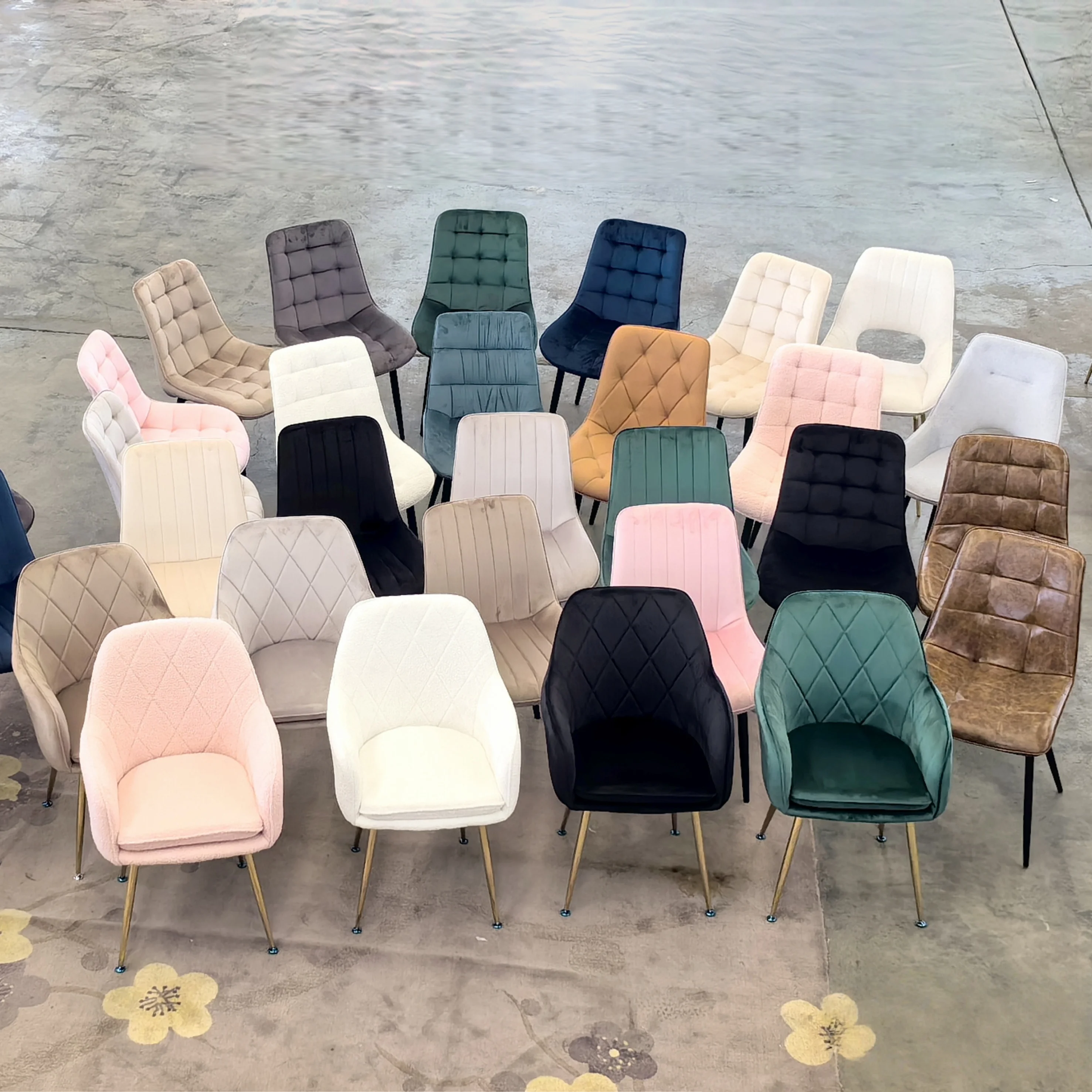 Hebei Chuxuan Furniture Co., Ltd.