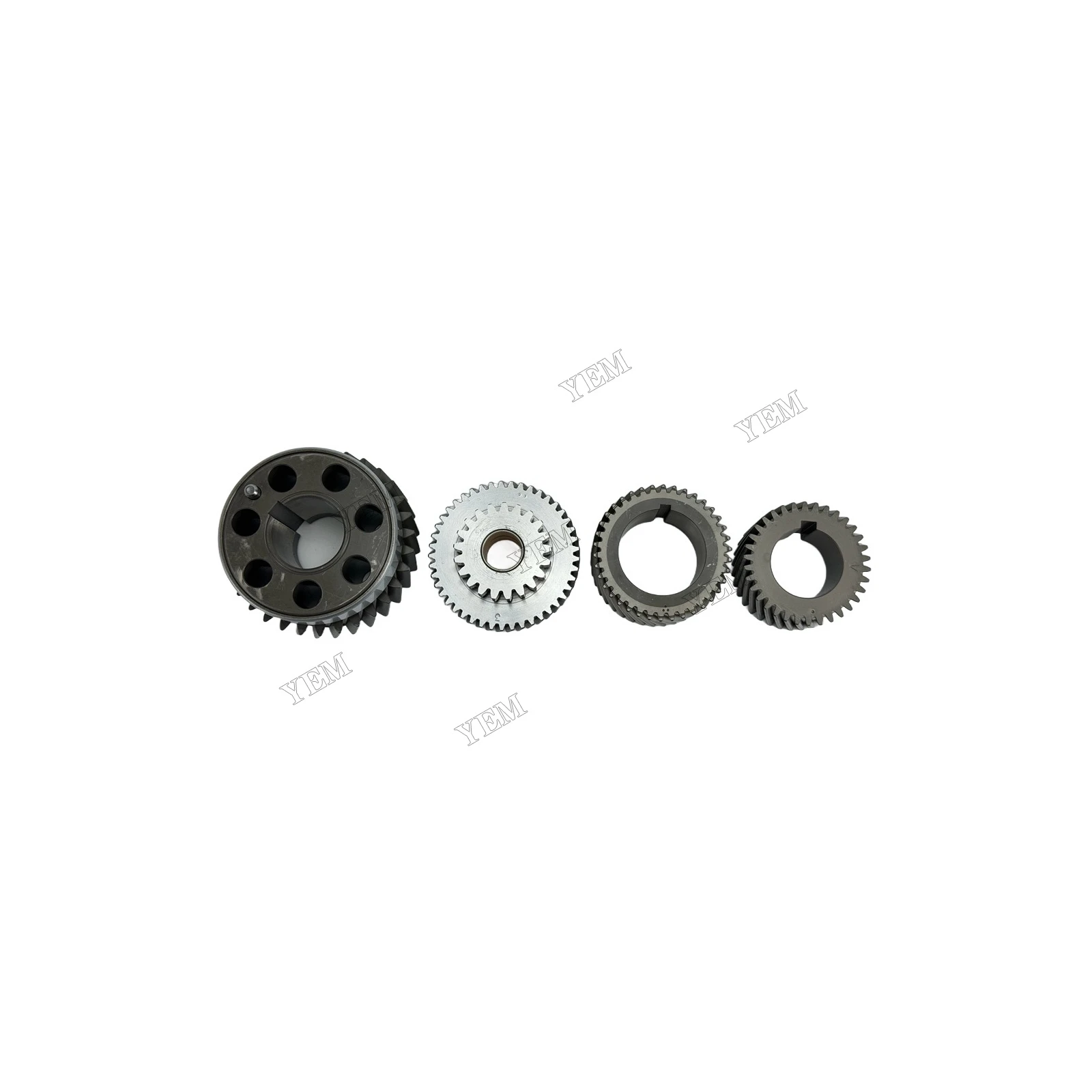 V2003 Crankshaft Gear Compatible for Kubota Industrial Engine Parts