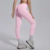 6718 pantaloni rosa sakura