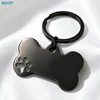 Black,Paw Prints