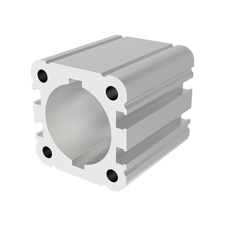 45/52/63/75 Electric Cylinder Industrial Aluminum Profile High Thrust Low Thrust Stepper Electric Cylinder Aluminum Alloy