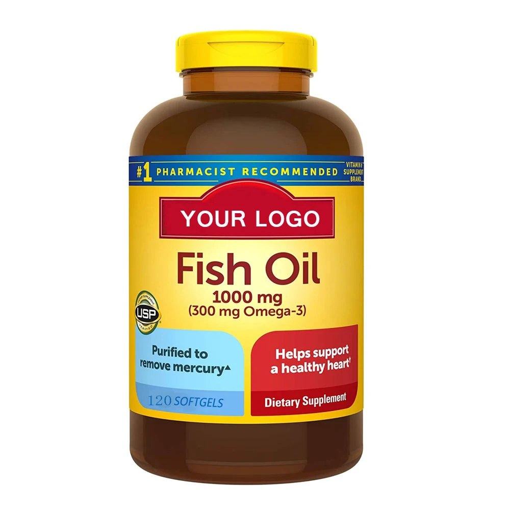 best price omega 3 fish oil capsules with high dha & epa fish