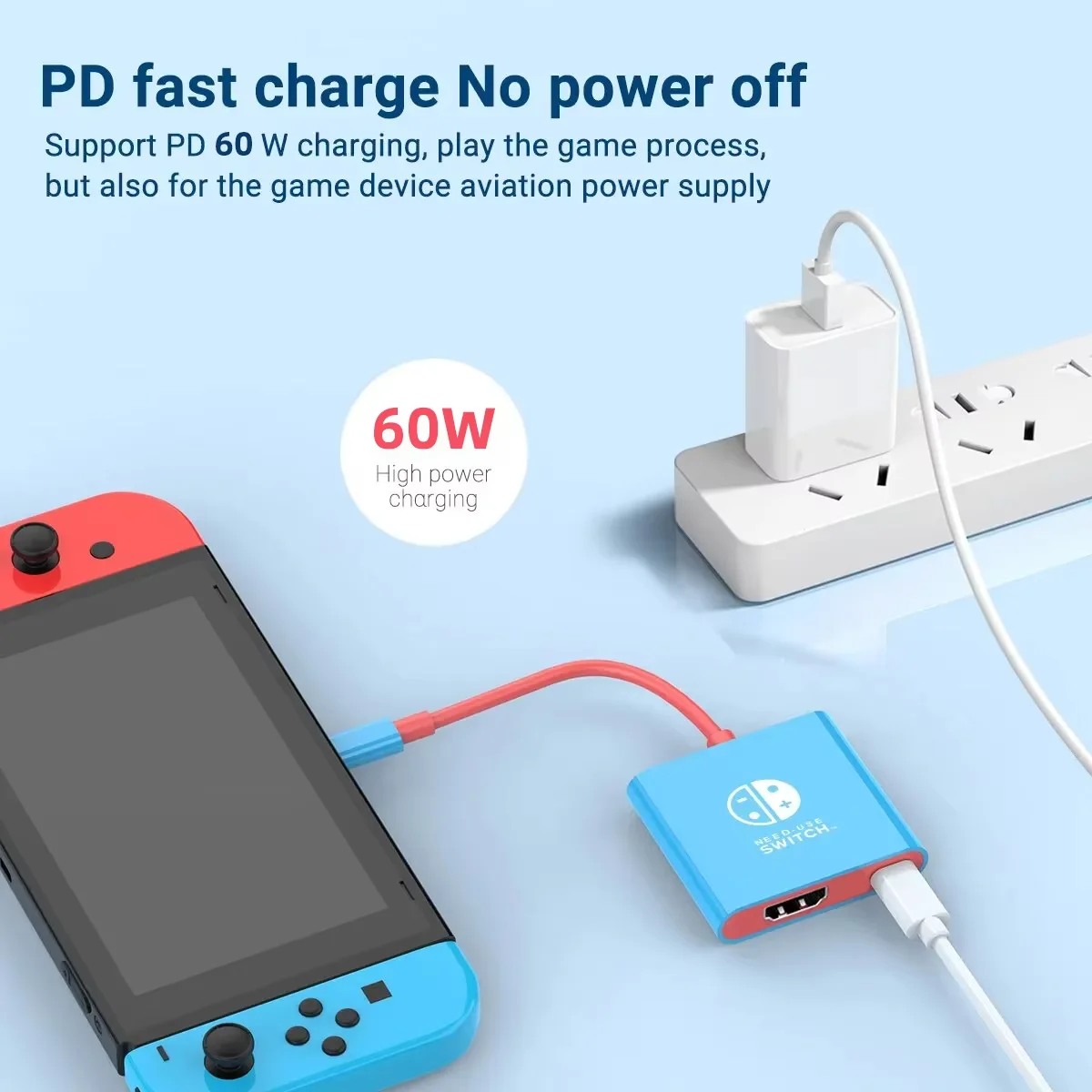 Welcome OEM Order, Factory Whole Selling For Switch Use Docking Portable &travel Tv Connector Adapter HDMI 4k 30hz Pd 60w 2 In 1 Usb C Hub Adapter - Buy 3in1 Hub Usb-c White 3 In 1 Type C Hub For Switch Extension 3 In 1 Usb Type C Hub To 1080p 4k HDMI Usb instant Expansion 3 In 1 Usb C Hub Multiport