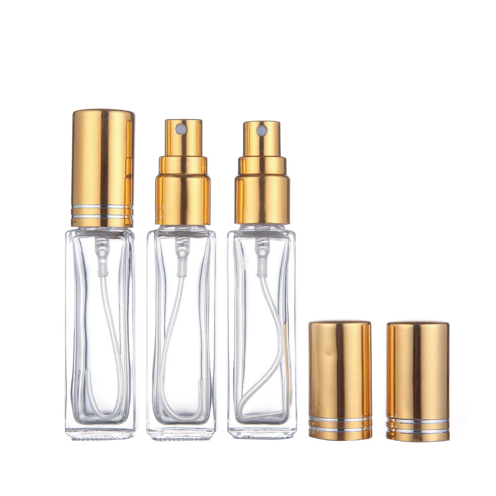 Buy Wholesale China Wholesale Of Glass Perfume Bottle, Empty Refillable  Perfume Spray Bottle For Men And Women & Perfume Bottle at USD 0.55