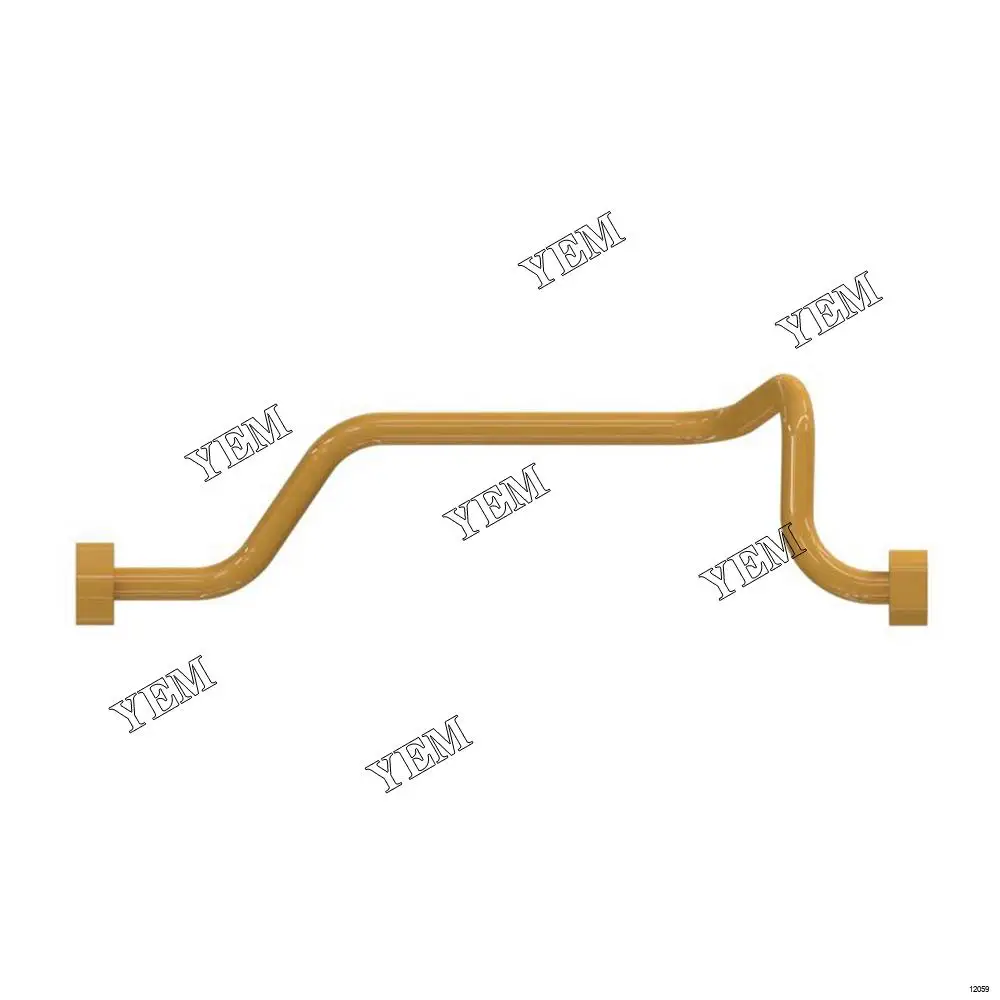 Brand New Tube Assembly for 319-6446 3196446 Engine Rebuild Kit 3