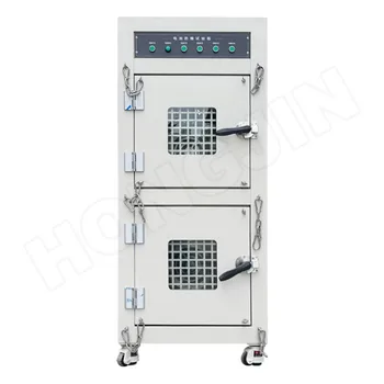 Battery Explosion-Proof Test Chamber Battery Collision Detection Instrument Lithium Battery Thermal Runaway Explosion-Proof Box