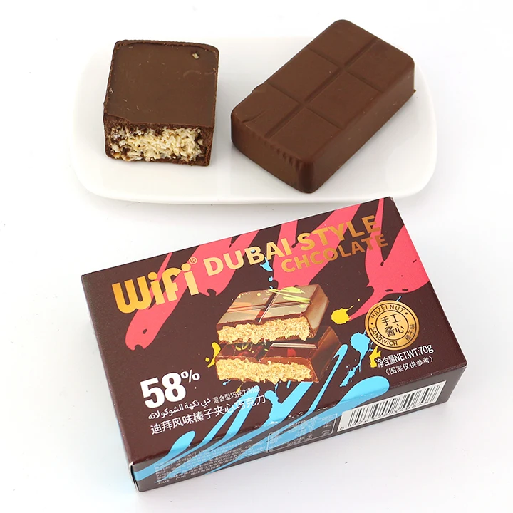 kataifi chocolate