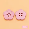 02#rosa 18mm - flores - 02#rosa