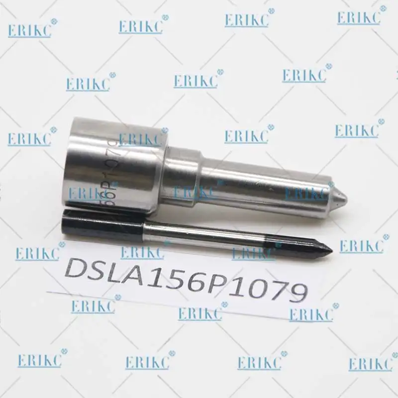 ERIKC Diesel Performance Injector Nozzle DSLA 156 P 1079 Fuel Injection Nozzle DSLA 156P1079 DSLA156P1079