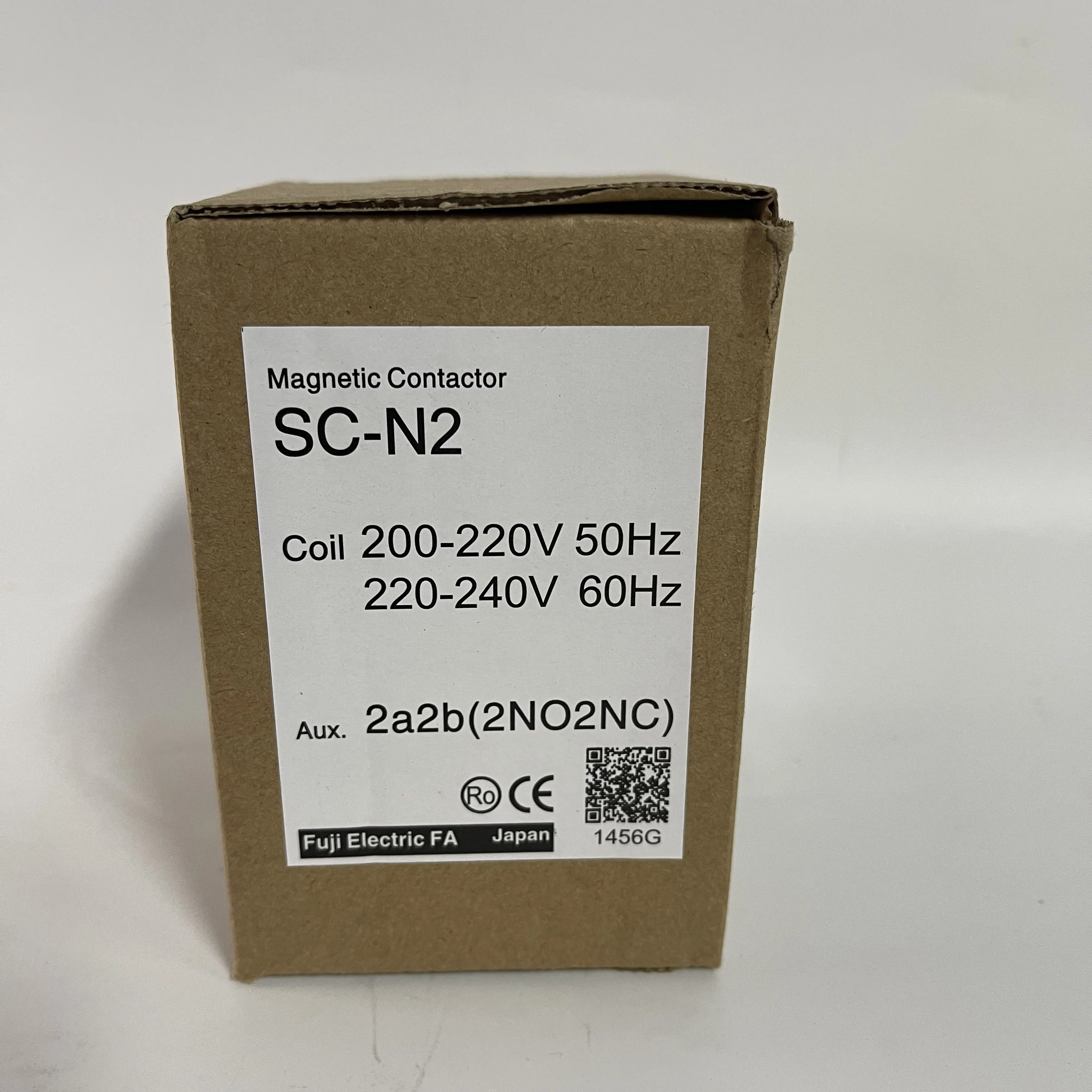 Fuji Magnetic Contactor SC-N2 Fuji Magnetic Contactor SC-N2
