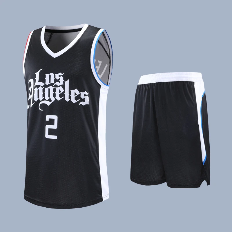 ODM Sportswear - LA Clippers BIG LOGO jersey now