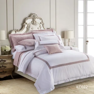 Factory Hot Sell Directly European Style Microfiber Duvet Cover Set