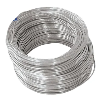 Factory Supplied Cheap Price Hot Dipped Galvanized Iron Wire Cut Wire Alambre Galvanized Wire