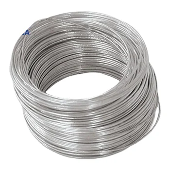 Factory Supplied Hot Dipped Galvanized Wire Cut Wire Alambre