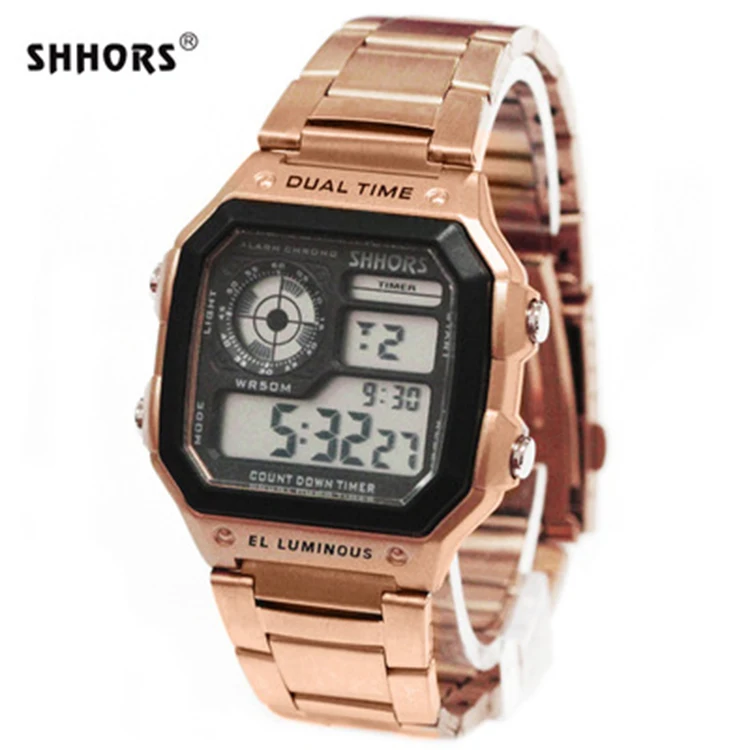 Shhors 2025 watch company