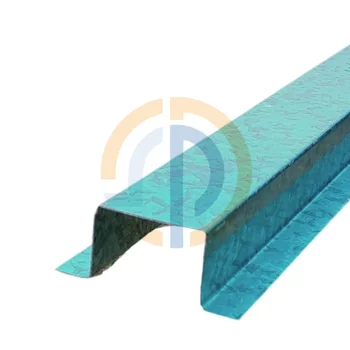 Australian Ceiling Batten with Holes Omega Profile for Gypsum Board Suspended Ceiling System