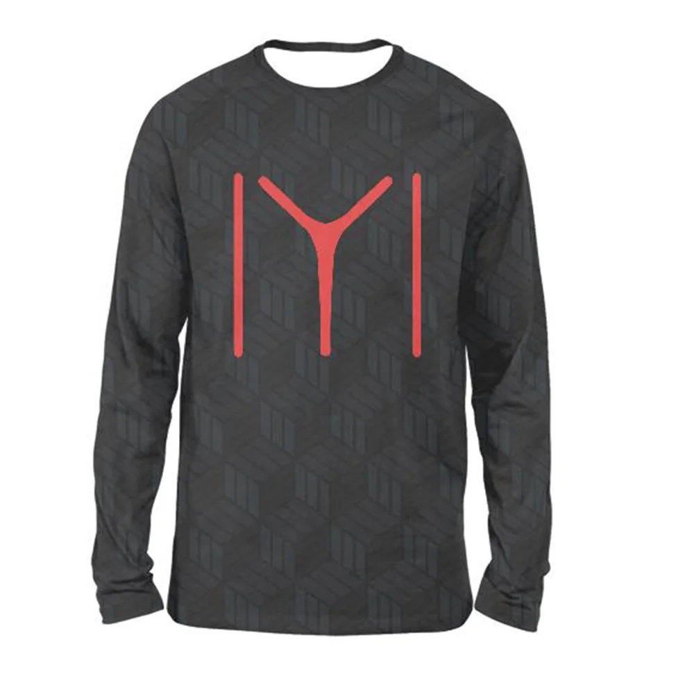 Dirilis Ertugrul Red Baseball Sleeve 