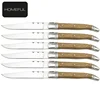 Brown 6pcs
