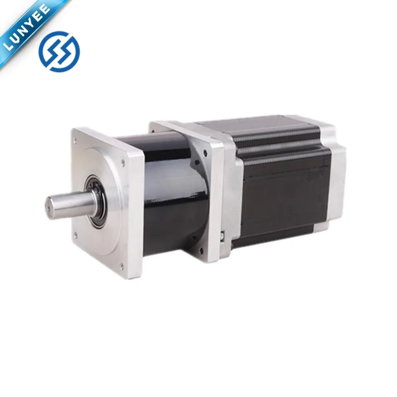 Planetary Gearbox Gear Reducer With Ratio 5 for Nema42 20Nm Stepper Motor