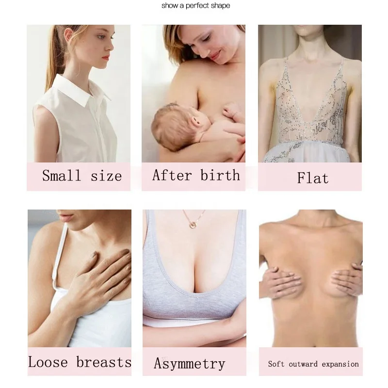 50g Breast Enhancement Cream Firming Big Breast Massage