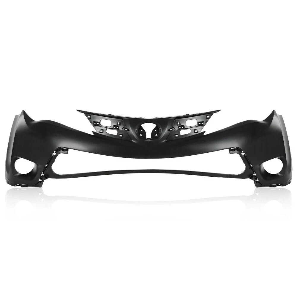 OEM High Quality Replacement Car Front Body Kit Bumper Cover for 2013 2014 2015 TOYOTA RAV4