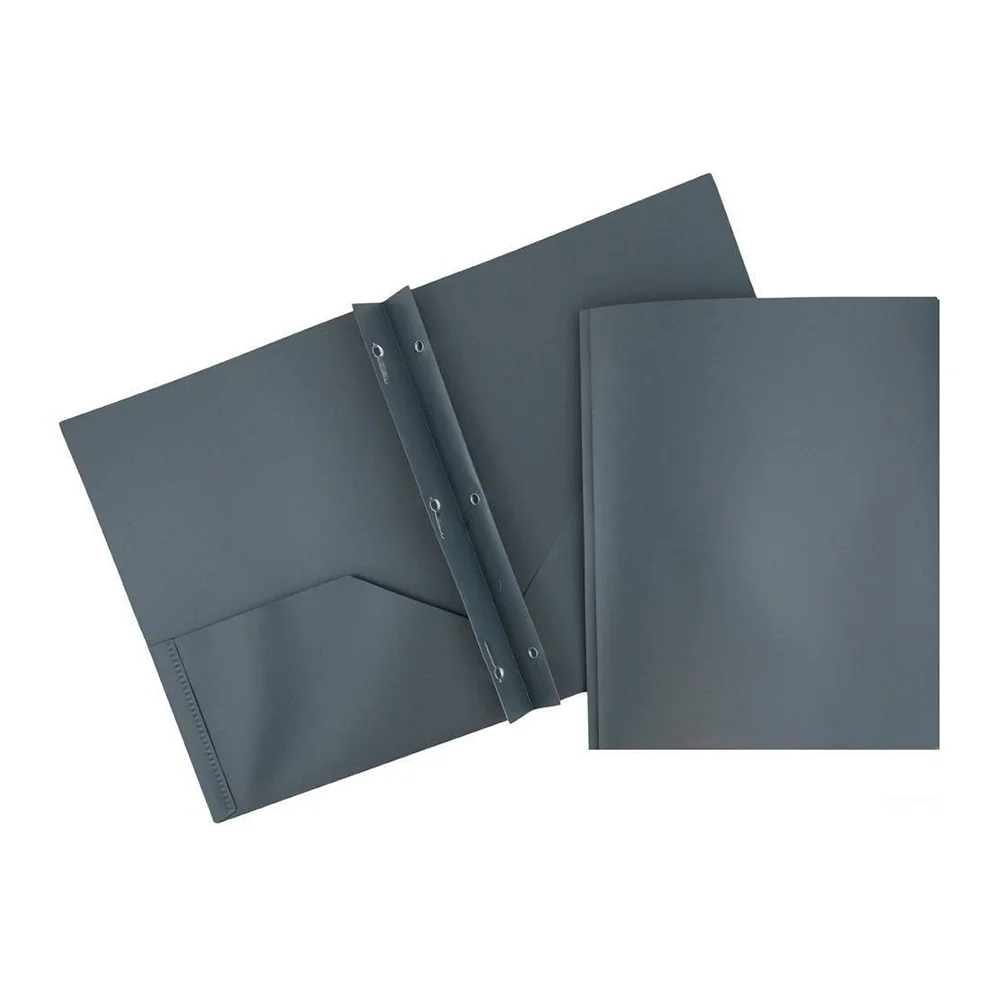 Customized Corporate Folders Multifunctional File Storage Art Paper Material Handmade Folder