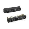 Black One pair of battery ports